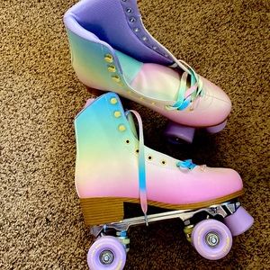 Impala Fade Roller Skates US 10